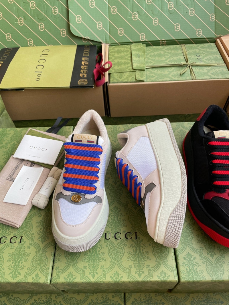 Gucci Screener Shoes